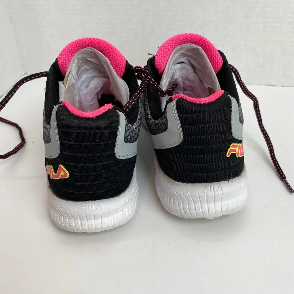 FILA Memory Speedstride Running Shoe - Picture 6 of 8